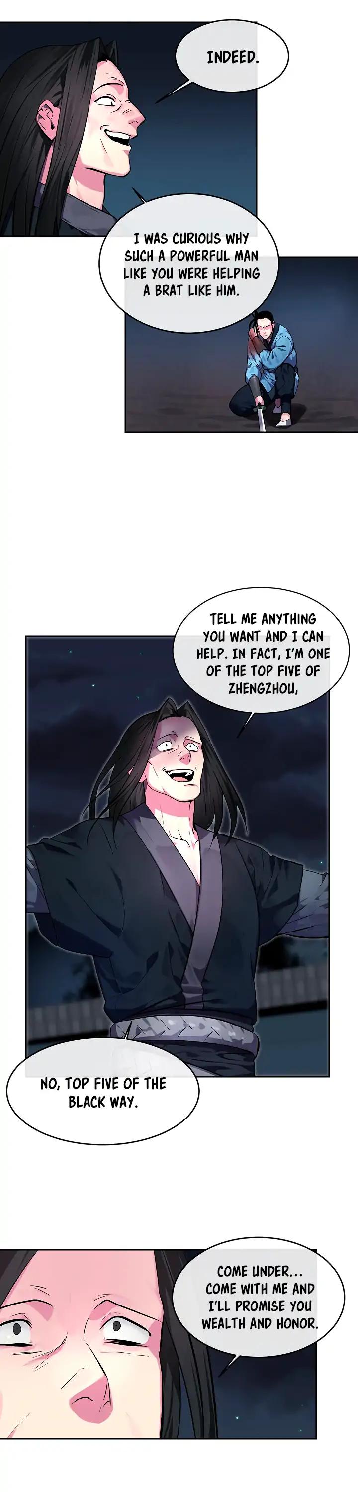 Volcanic Age Chapter 103 page 7 - Chapter 103