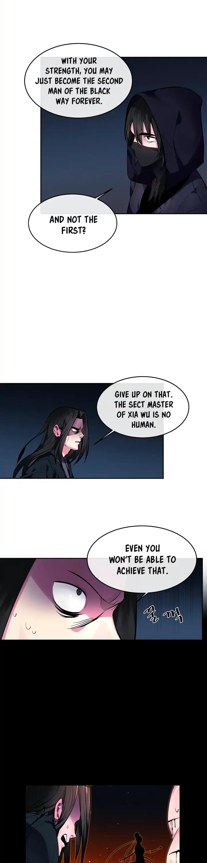 Volcanic Age Chapter 103 page 8 - Chapter 103