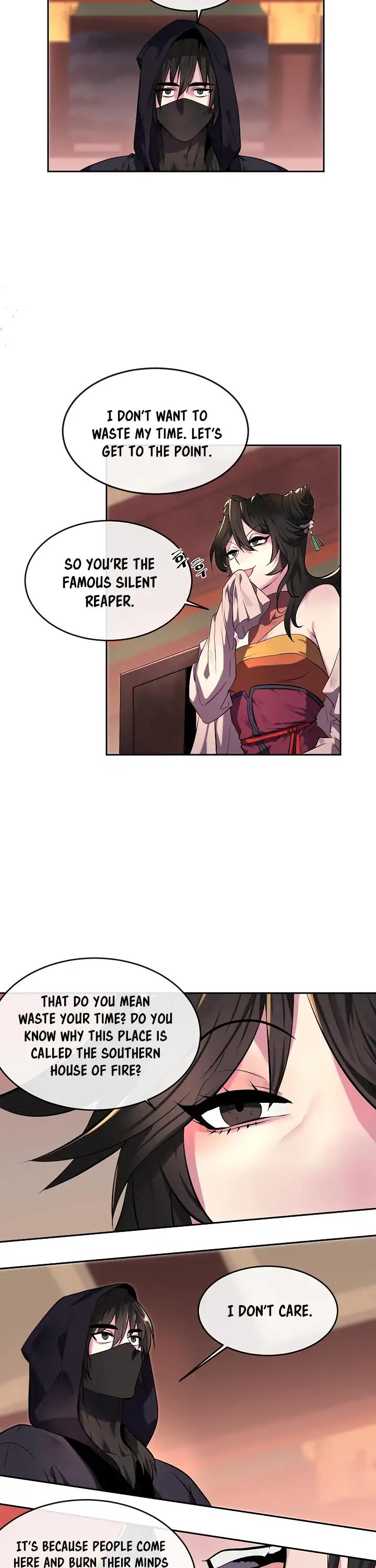Volcanic Age Chapter 104 page 12 - Chapter 104