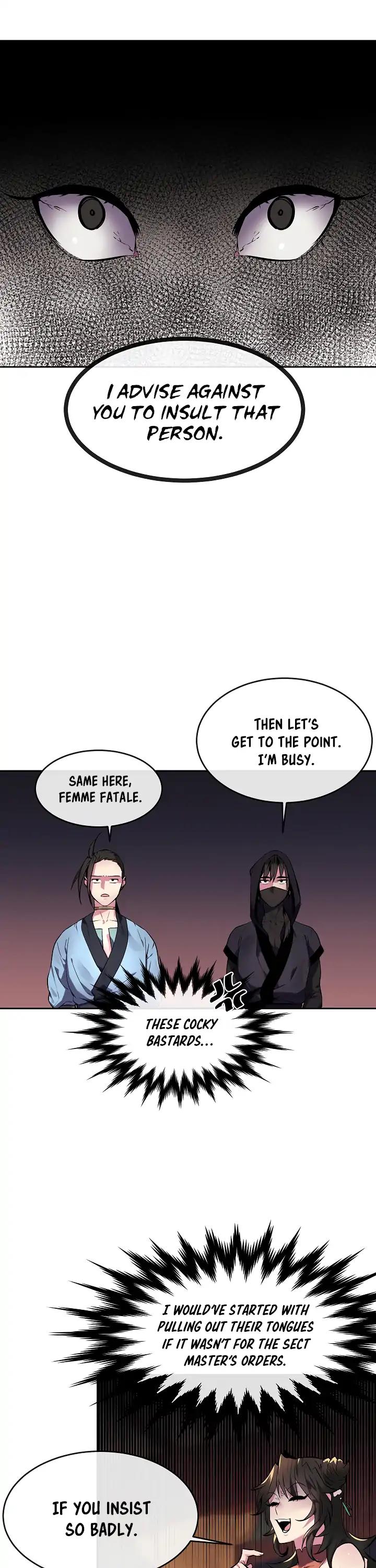 Volcanic Age Chapter 104 page 15 - Chapter 104