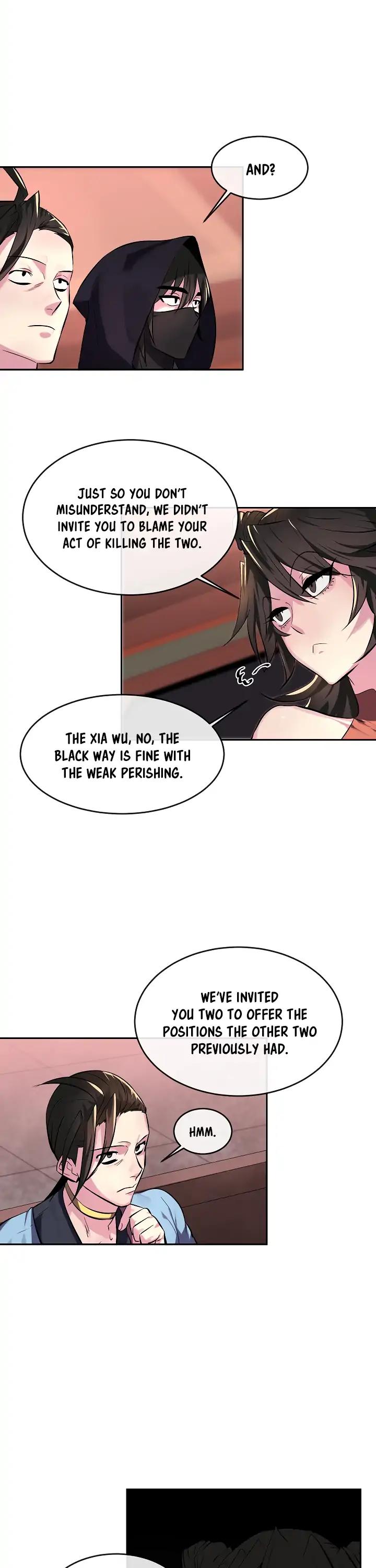 Volcanic Age Chapter 104 page 17 - Chapter 104