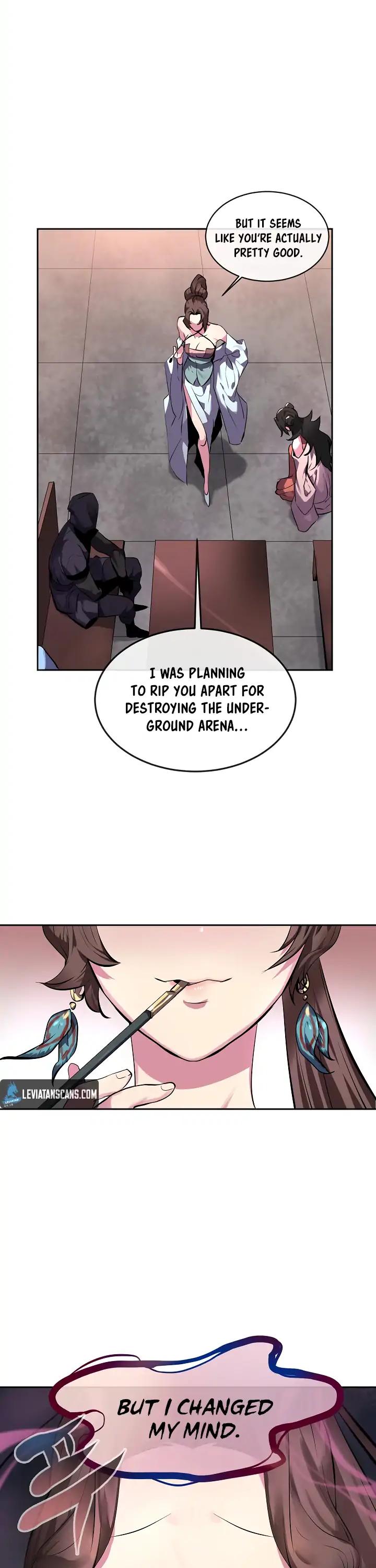Volcanic Age Chapter 104 page 26 - Chapter 104