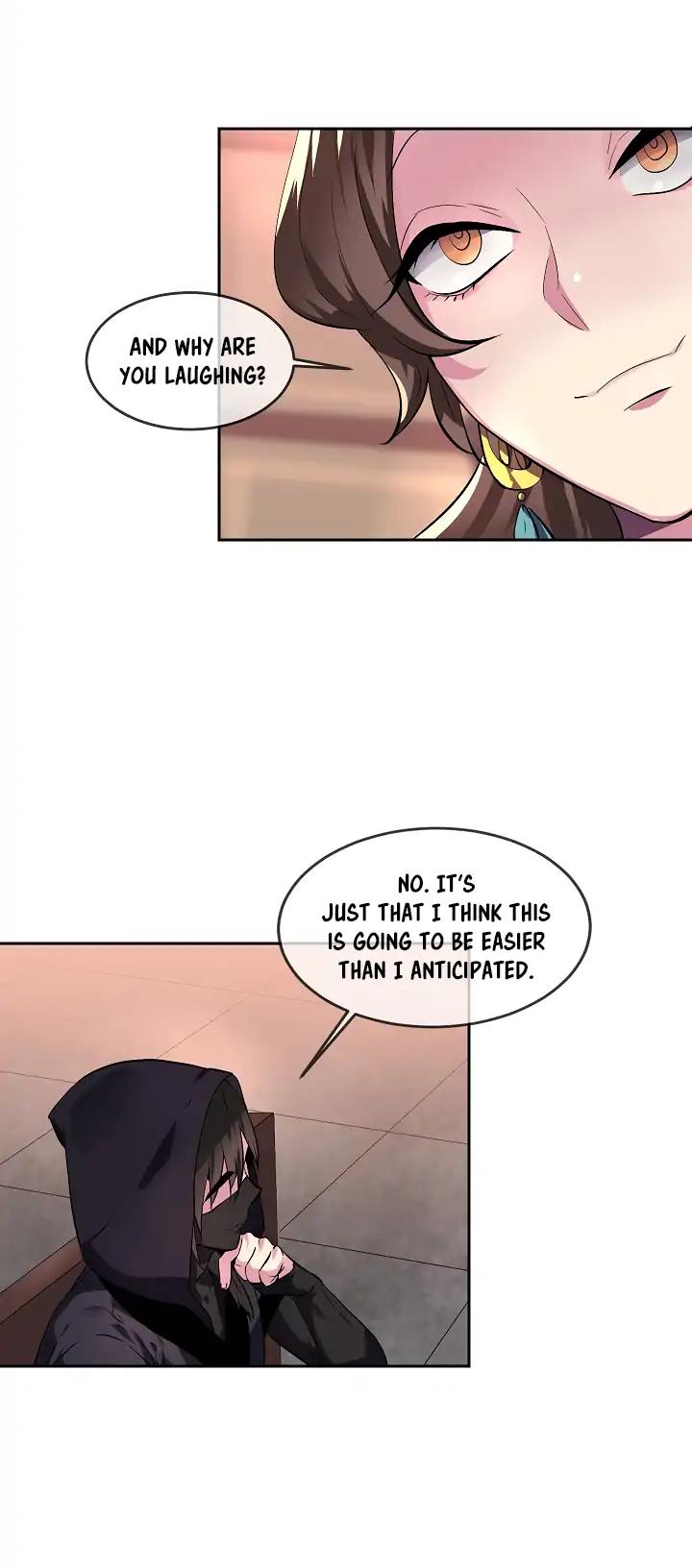 Volcanic Age Chapter 104 page 29 - Chapter 104