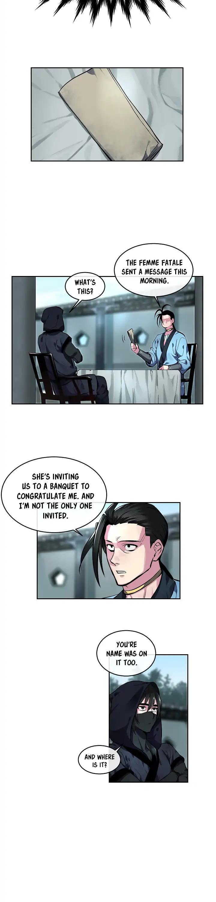 Volcanic Age Chapter 104 page 3 - Chapter 104