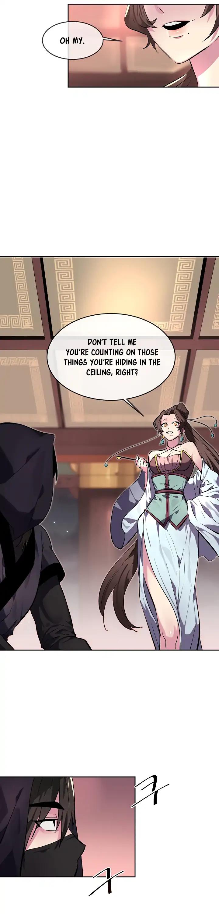 Volcanic Age Chapter 104 page 30 - Chapter 104