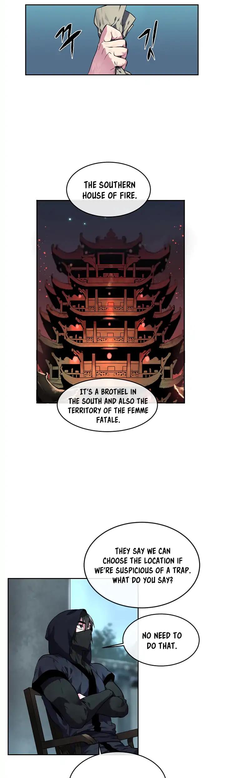 Volcanic Age Chapter 104 page 4 - Chapter 104