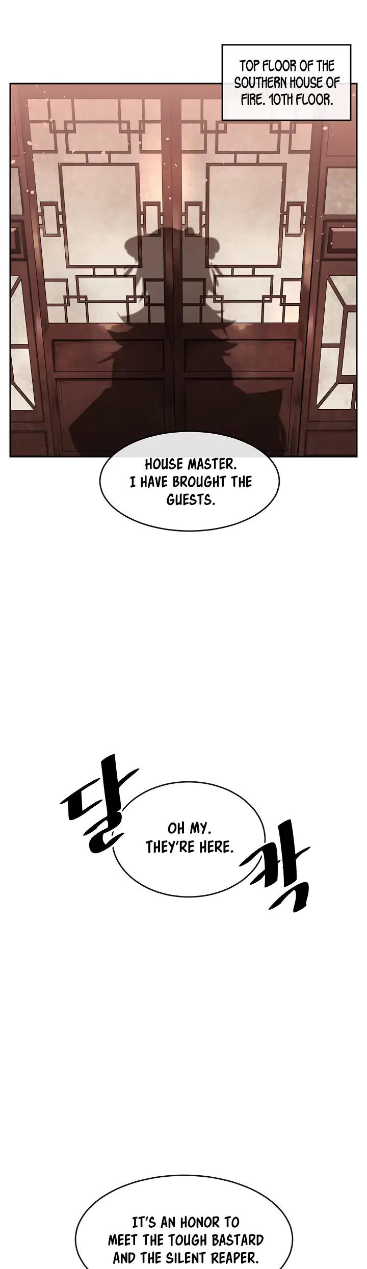 Volcanic Age Chapter 104 page 8 - Chapter 104