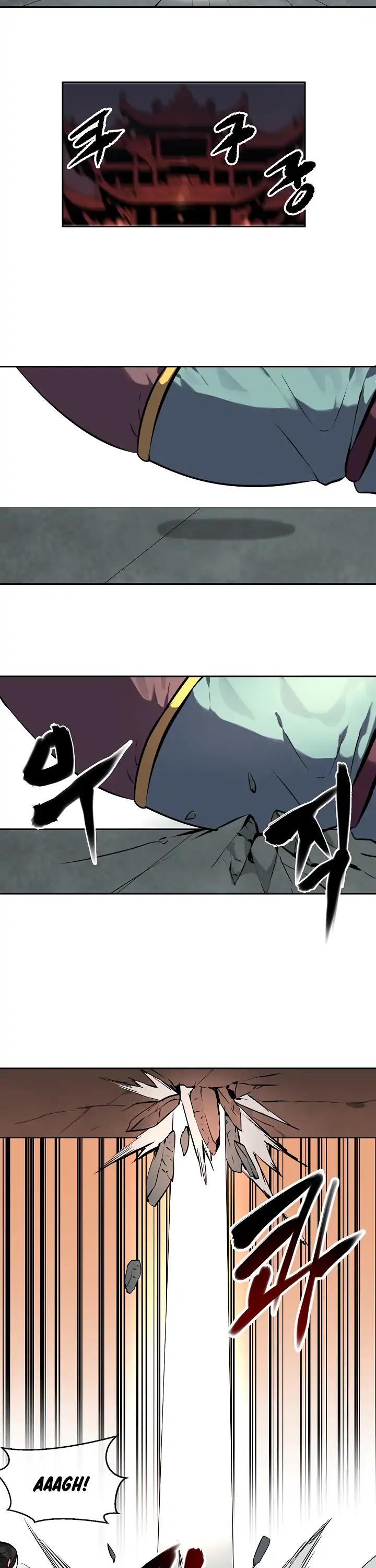Volcanic Age Chapter 105 page 21 - Chapter 105