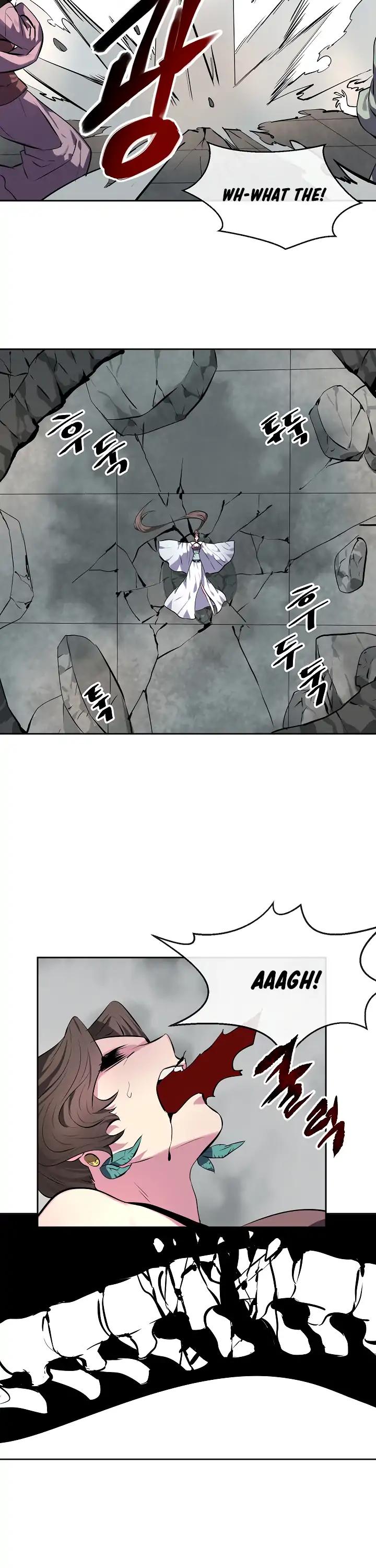 Volcanic Age Chapter 105 page 22 - Chapter 105