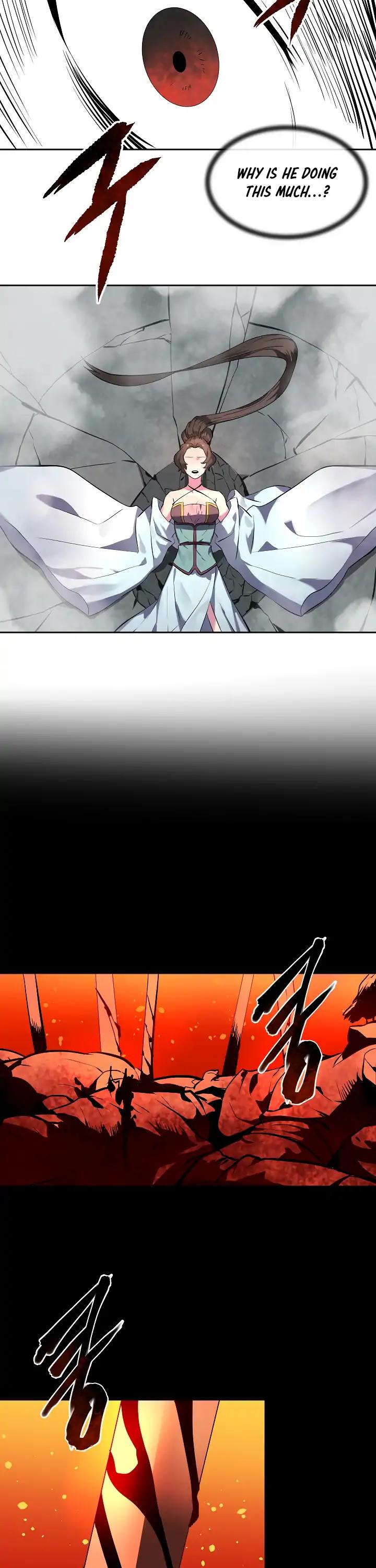 Volcanic Age Chapter 105 page 26 - Chapter 105