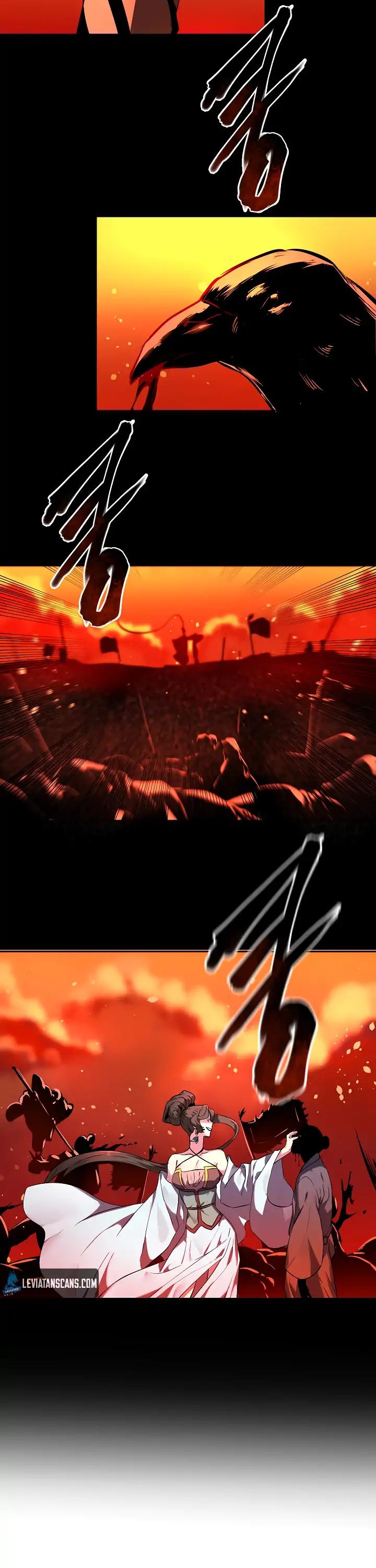 Volcanic Age Chapter 105 page 27 - Chapter 105