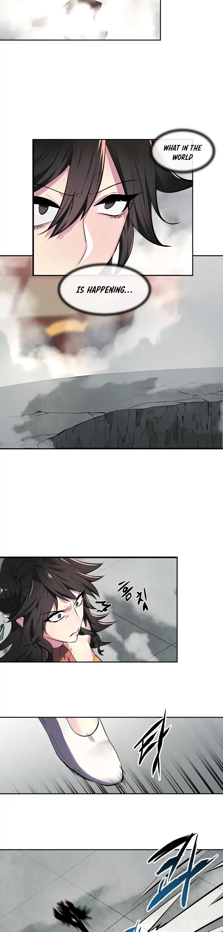 Volcanic Age Chapter 105 page 31 - Chapter 105