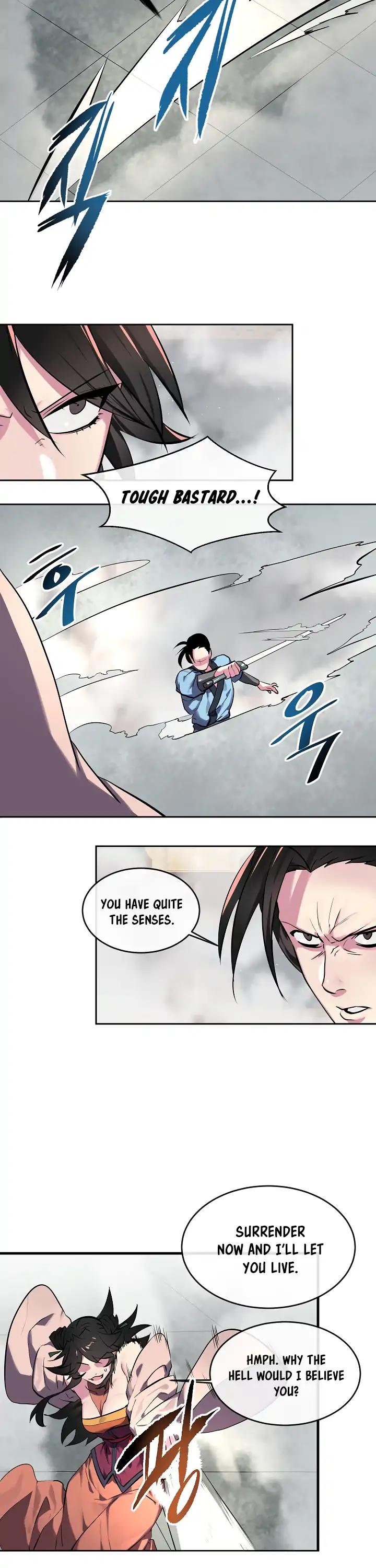 Volcanic Age Chapter 105 page 32 - Chapter 105