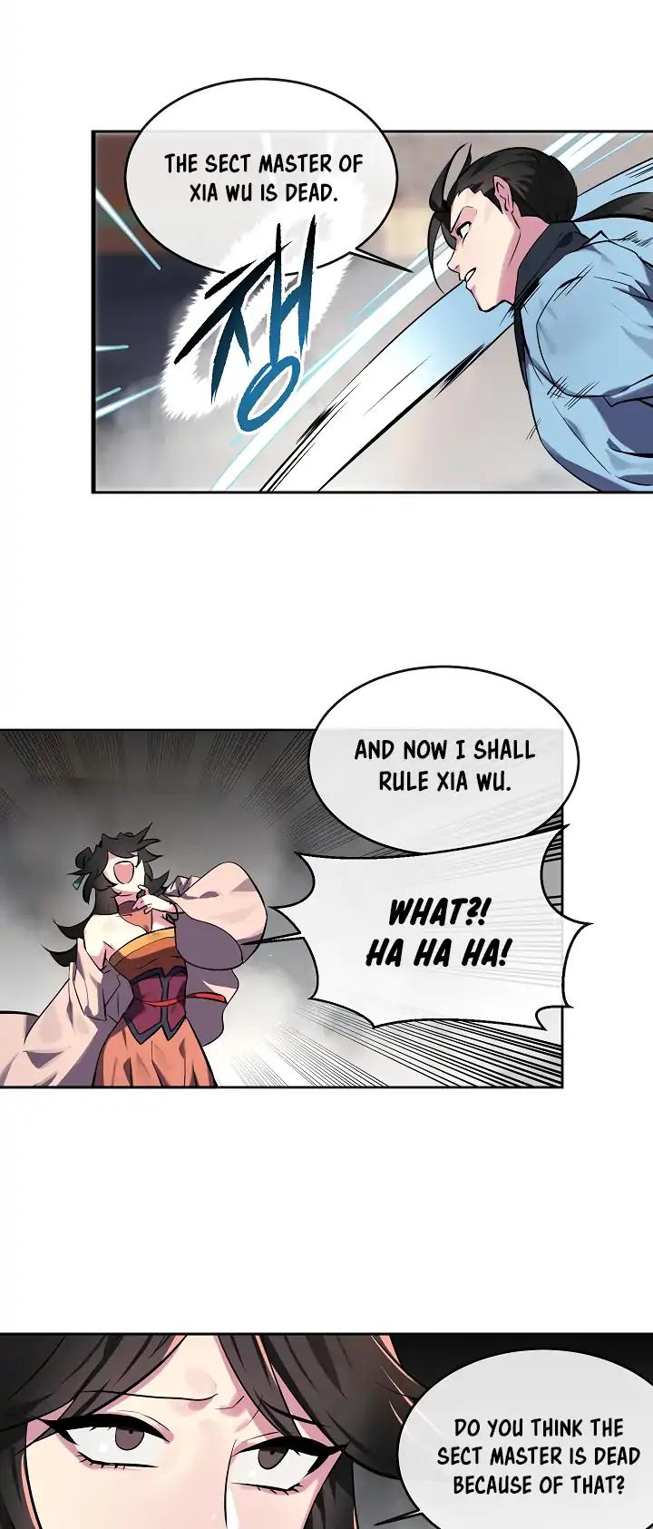 Volcanic Age Chapter 105 page 33 - Chapter 105