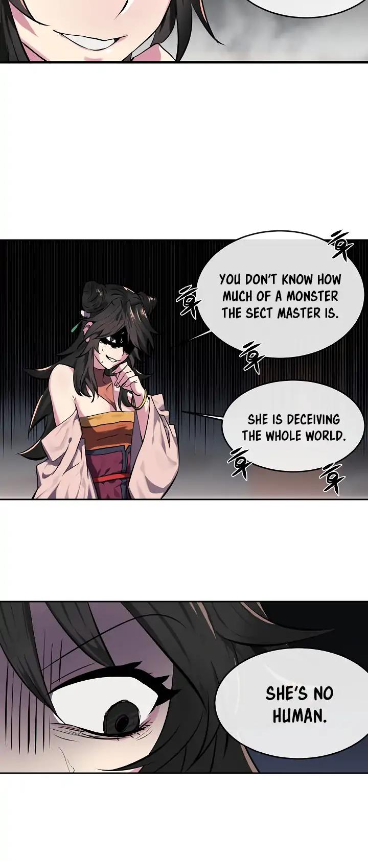 Volcanic Age Chapter 105 page 34 - Chapter 105
