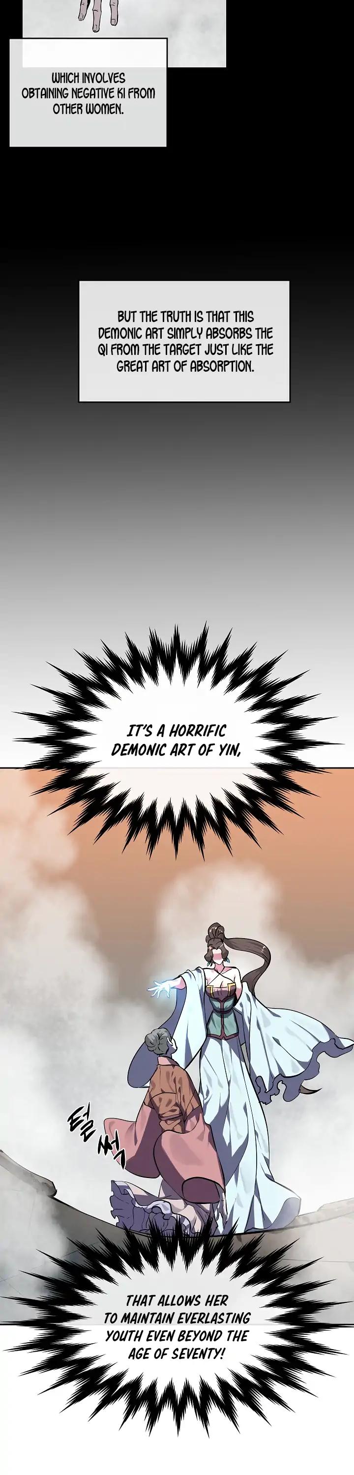 Volcanic Age Chapter 106 page 13 - Chapter 106