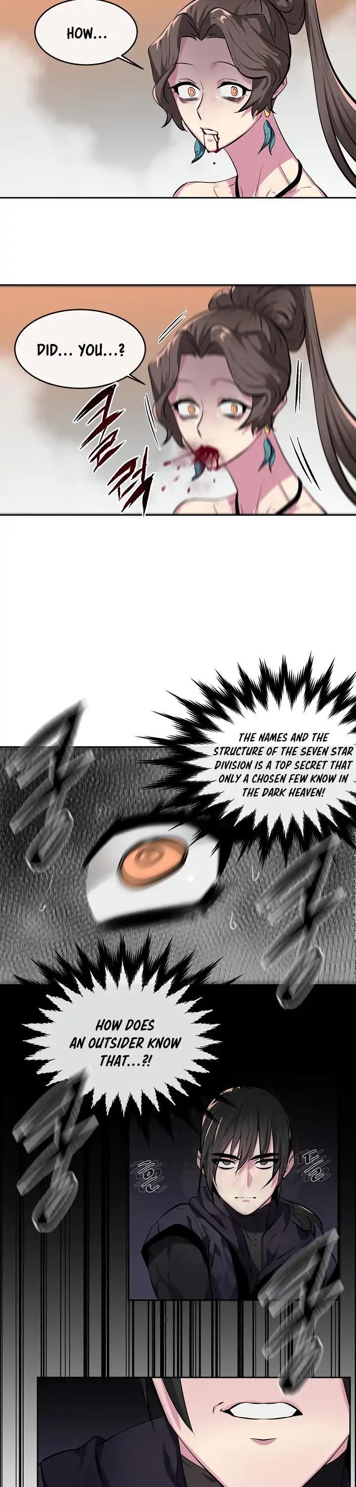 Volcanic Age Chapter 106 page 28 - Chapter 106