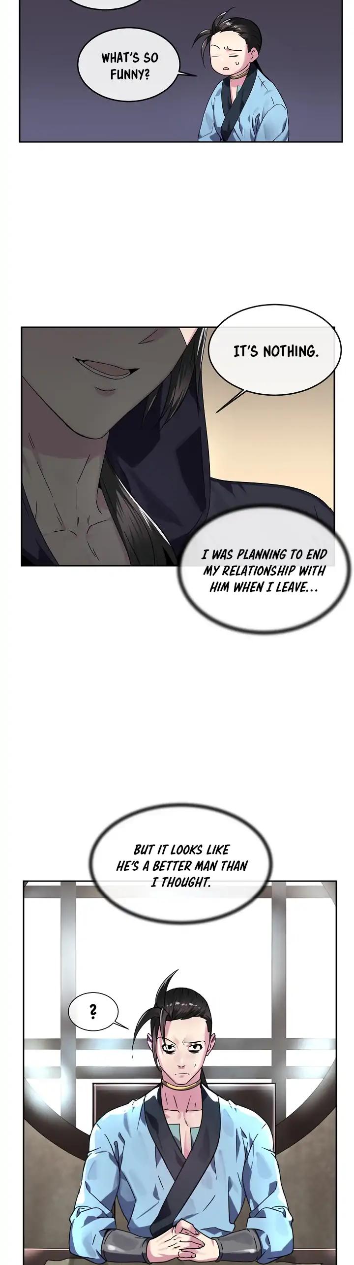 Volcanic Age Chapter 107 page 10 - Chapter 107