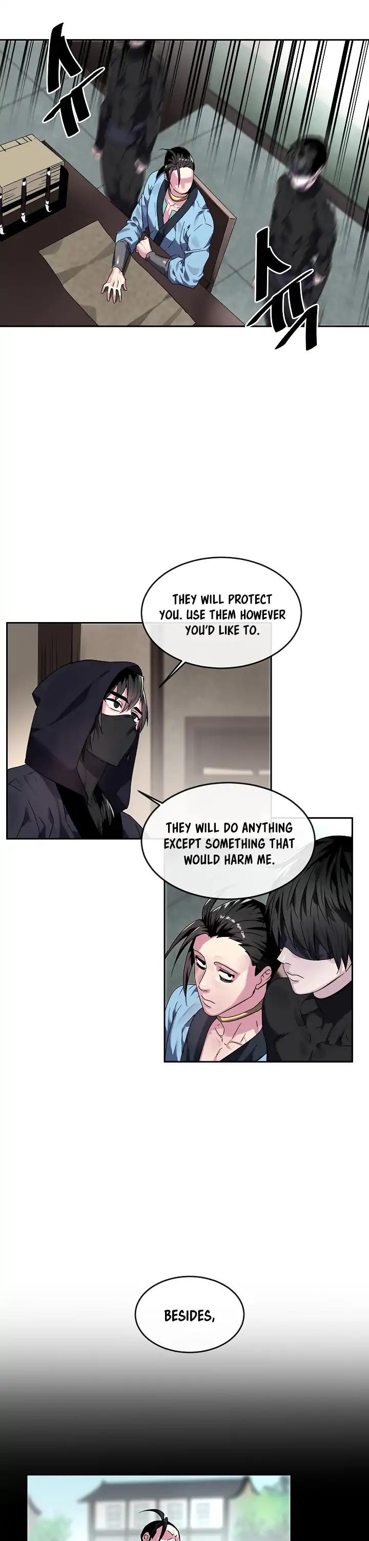 Volcanic Age Chapter 107 page 12 - Chapter 107