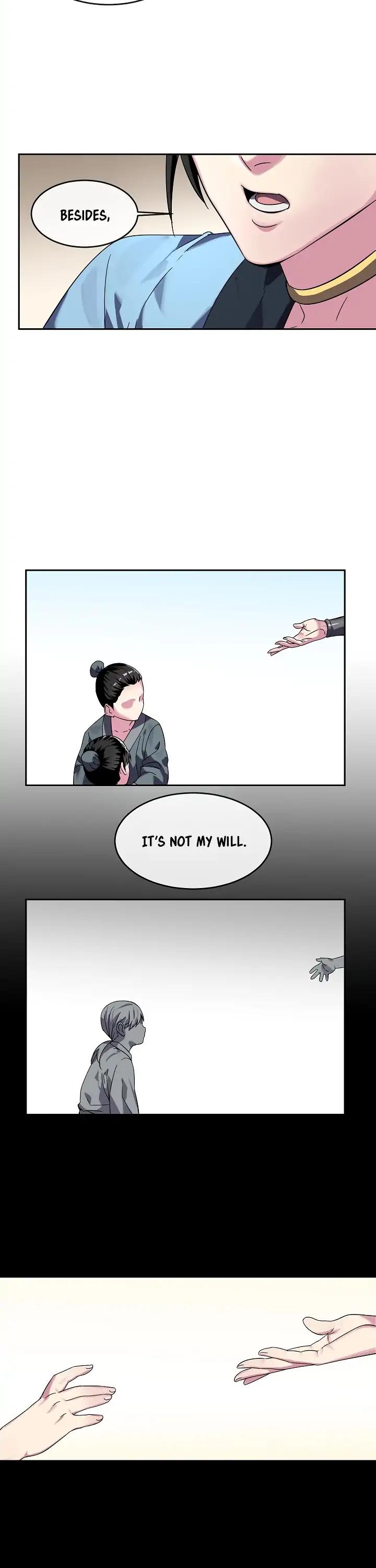 Volcanic Age Chapter 107 page 14 - Chapter 107