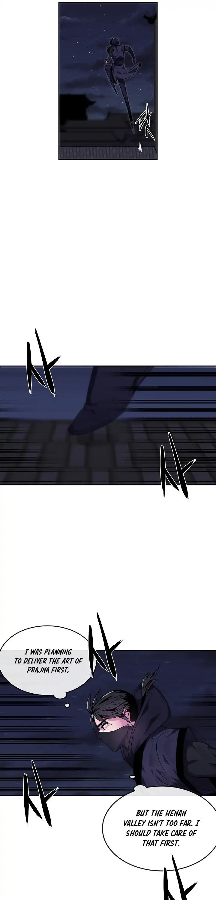 Volcanic Age Chapter 107 page 17 - Chapter 107