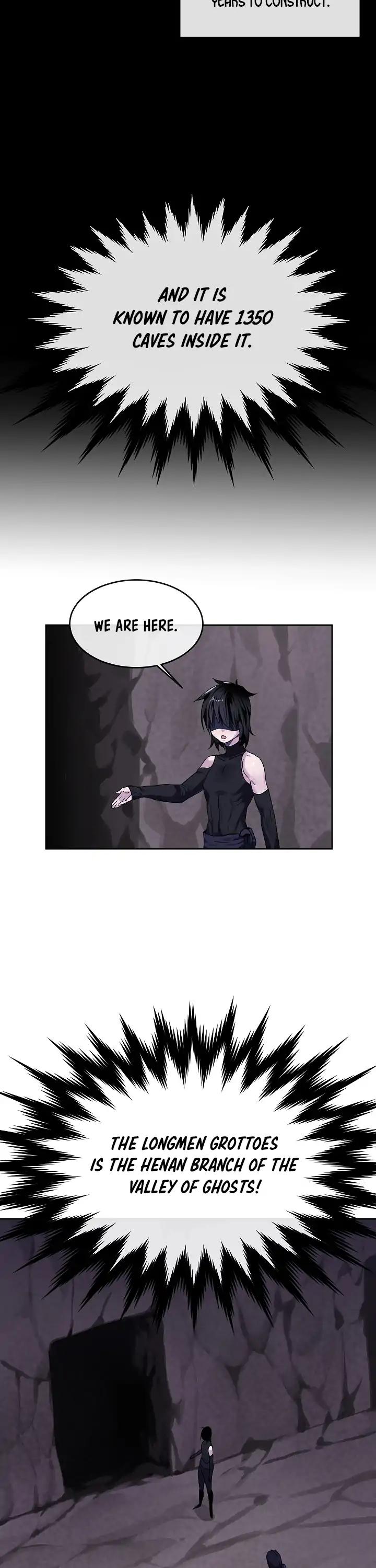 Volcanic Age Chapter 107 page 19 - Chapter 107