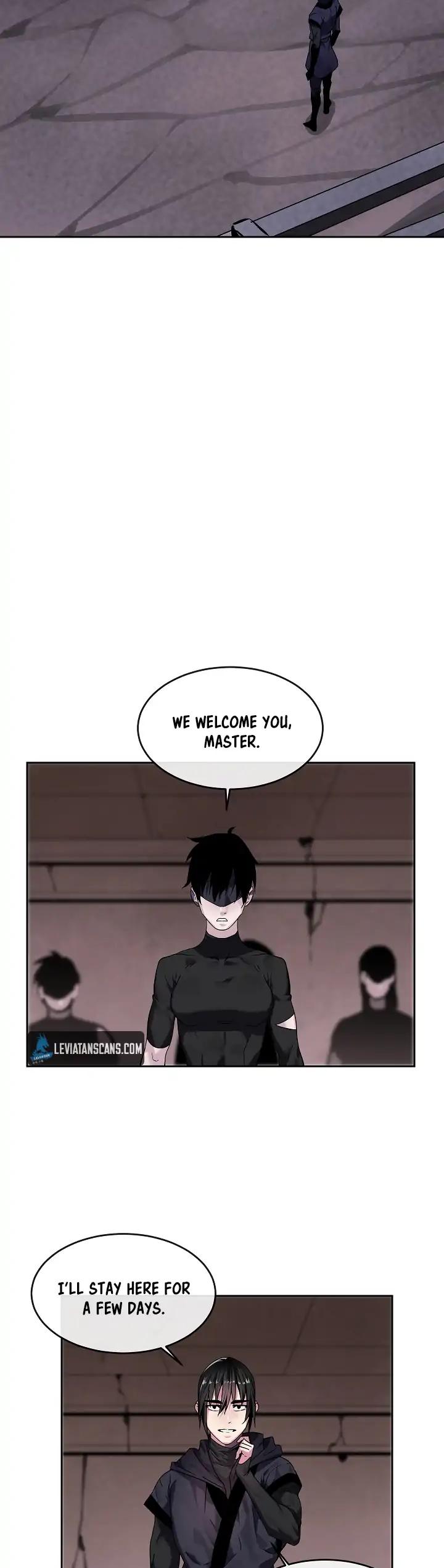 Volcanic Age Chapter 107 page 20 - Chapter 107