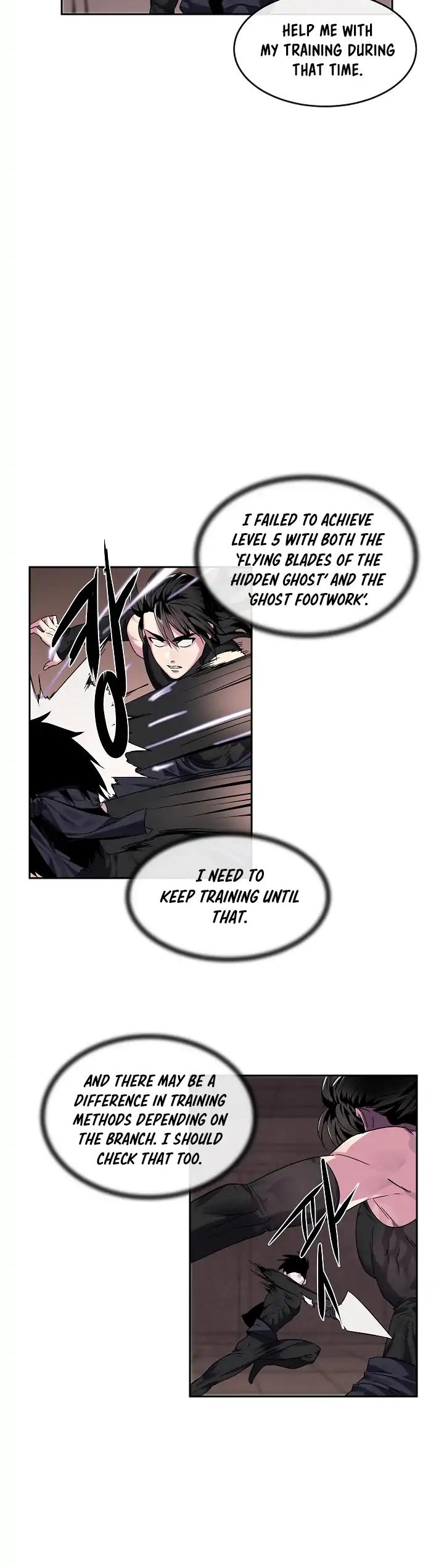 Volcanic Age Chapter 107 page 21 - Chapter 107