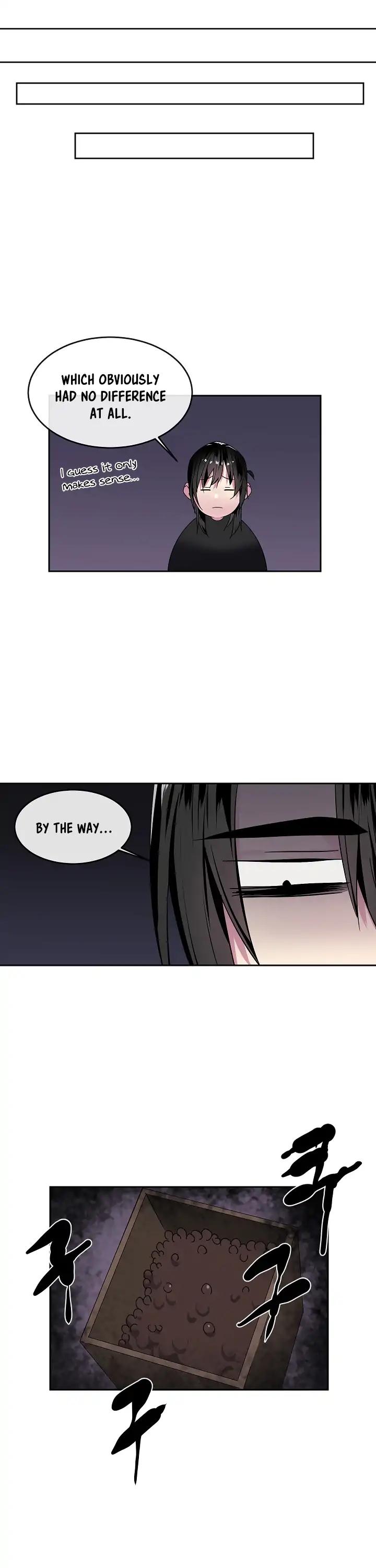 Volcanic Age Chapter 107 page 22 - Chapter 107