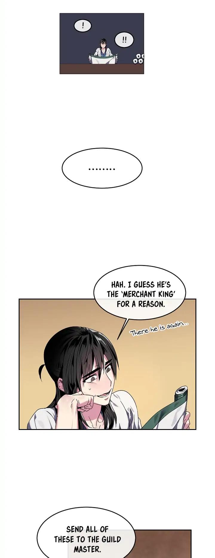 Volcanic Age Chapter 107 page 25 - Chapter 107