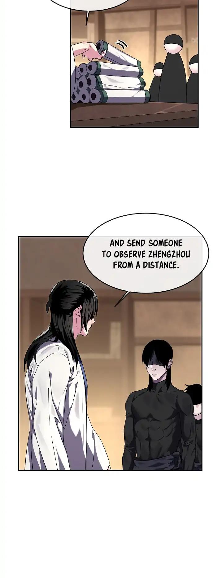 Volcanic Age Chapter 107 page 26 - Chapter 107