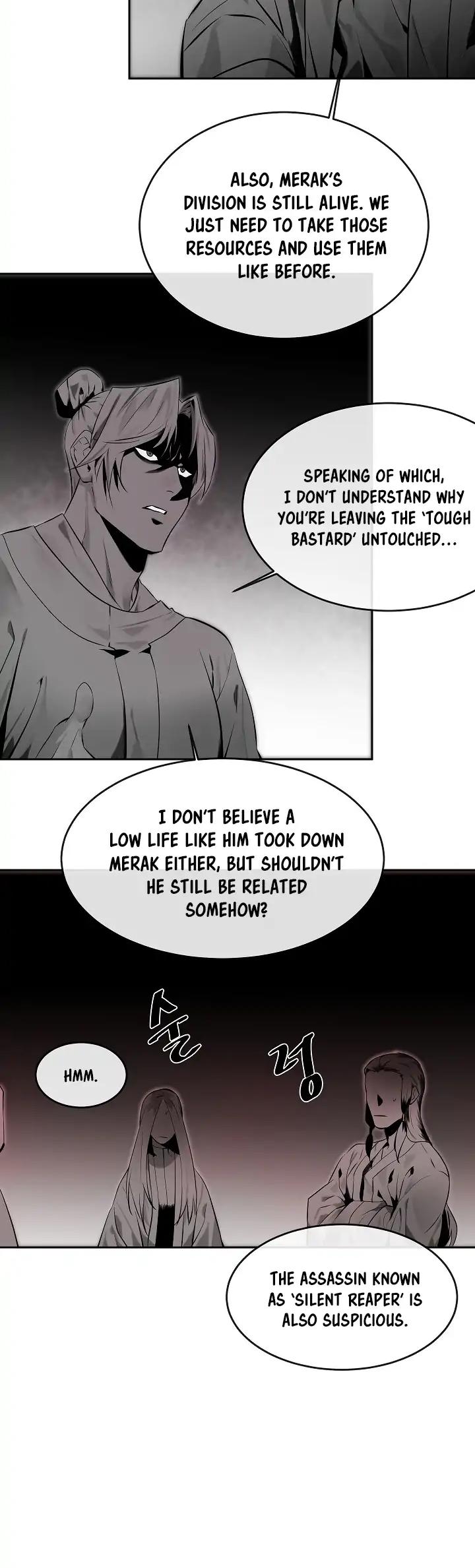 Volcanic Age Chapter 108 page 11 - Chapter 108