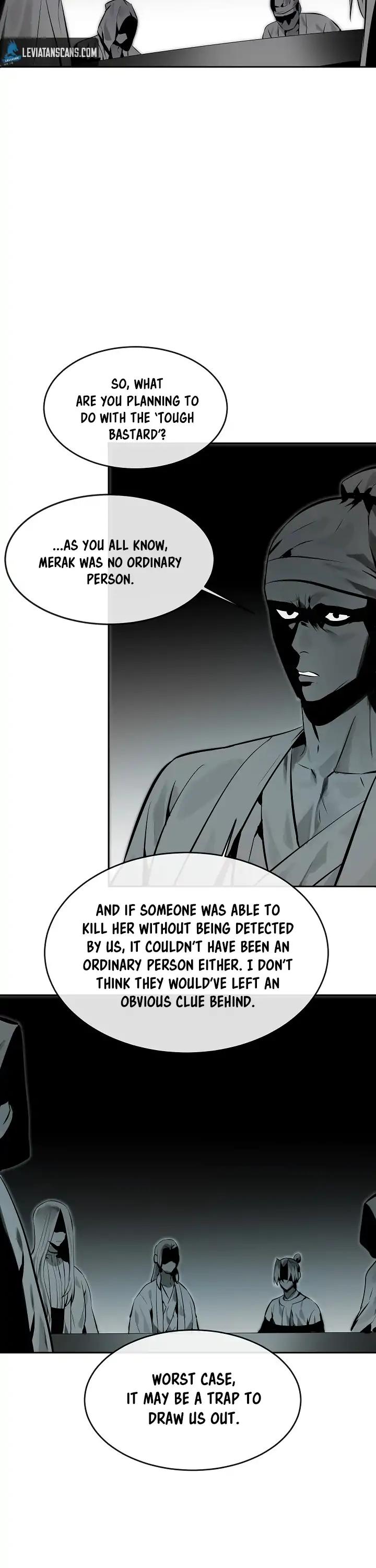 Volcanic Age Chapter 108 page 13 - Chapter 108