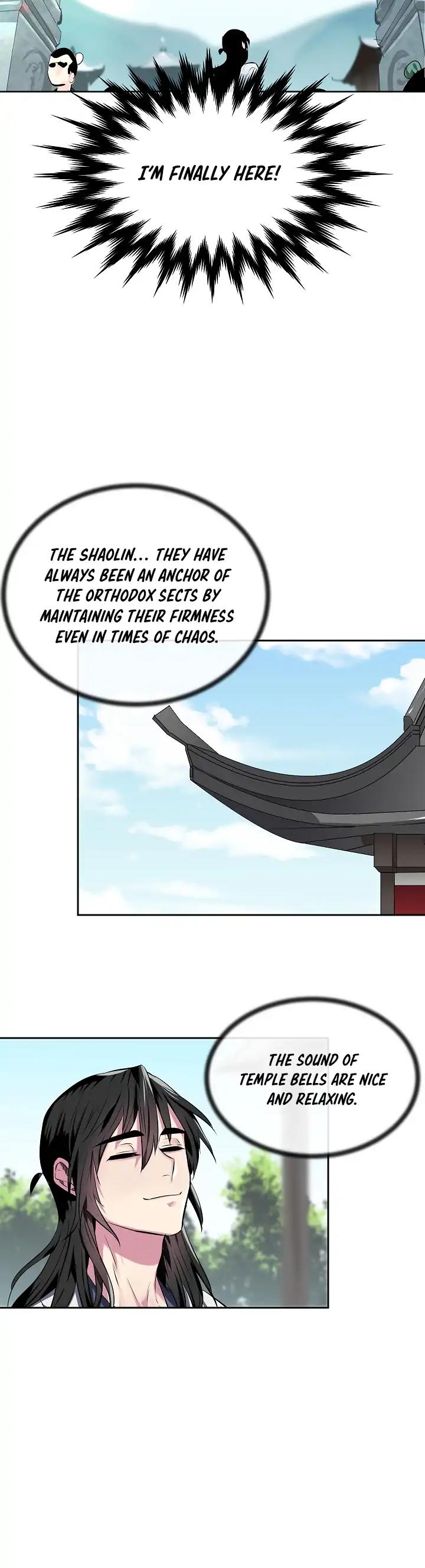 Volcanic Age Chapter 108 page 16 - Chapter 108