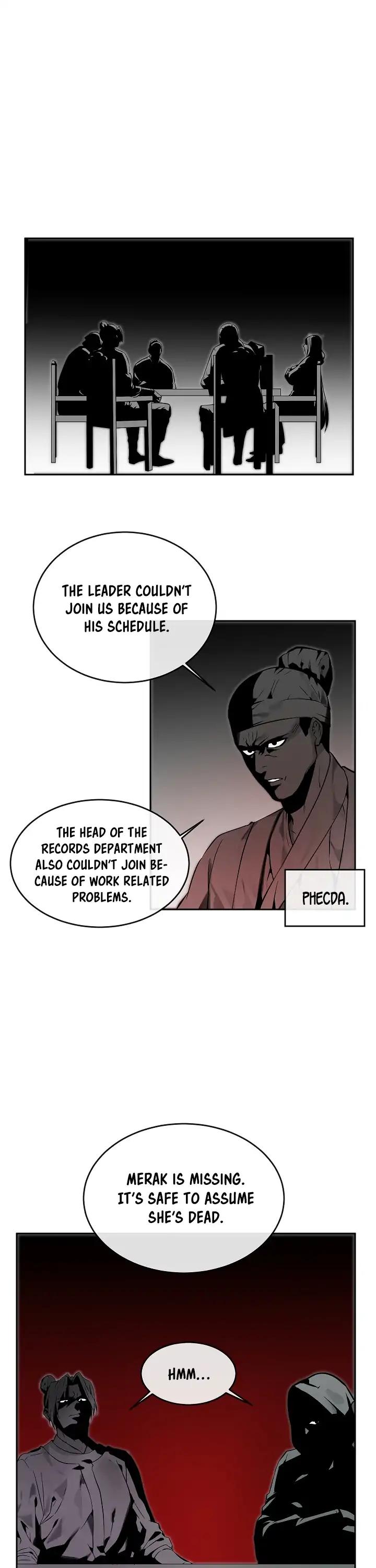 Volcanic Age Chapter 108 page 2 - Chapter 108