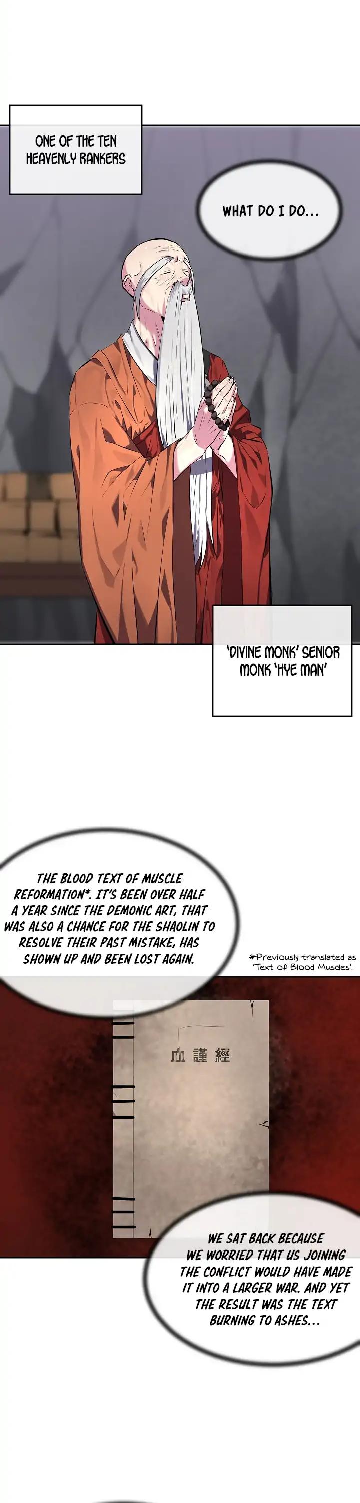 Volcanic Age Chapter 108 page 23 - Chapter 108