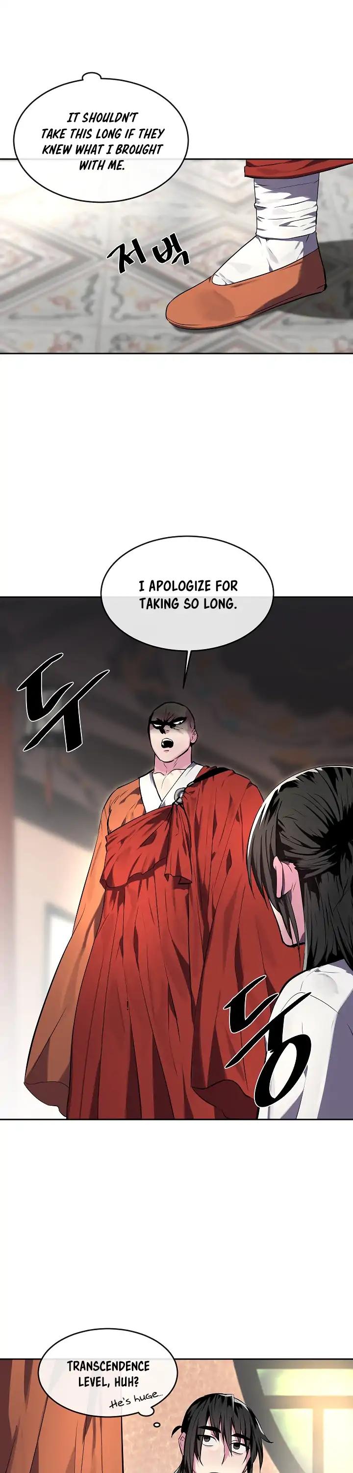 Volcanic Age Chapter 108 page 27 - Chapter 108