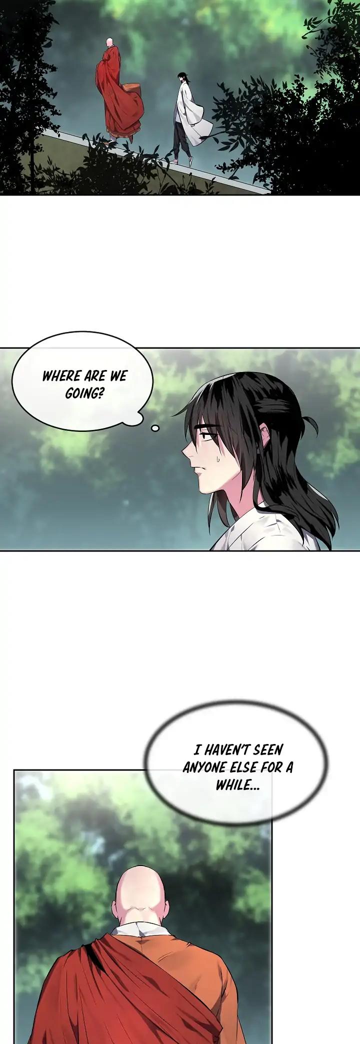 Volcanic Age Chapter 108 page 30 - Chapter 108