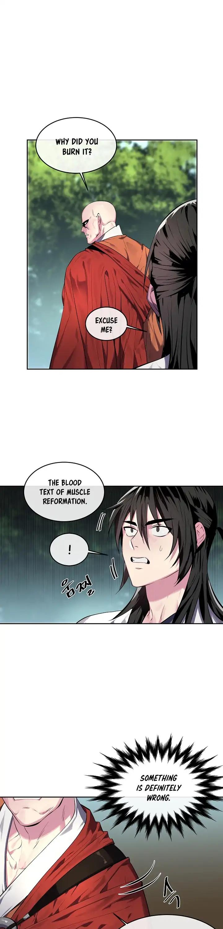 Volcanic Age Chapter 108 page 32 - Chapter 108