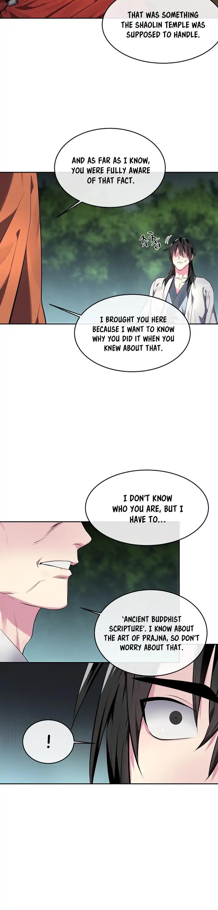 Volcanic Age Chapter 108 page 33 - Chapter 108