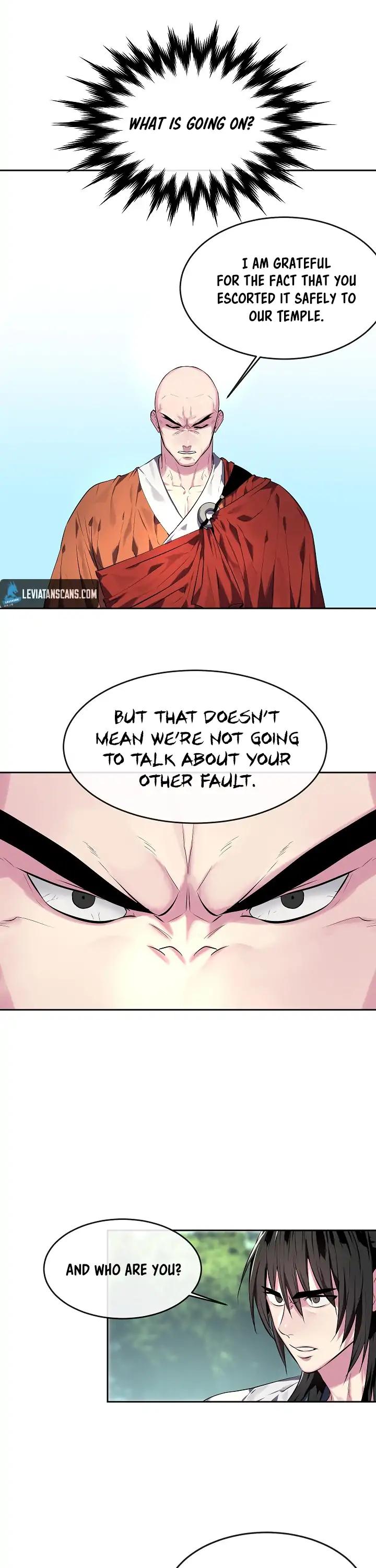 Volcanic Age Chapter 108 page 34 - Chapter 108