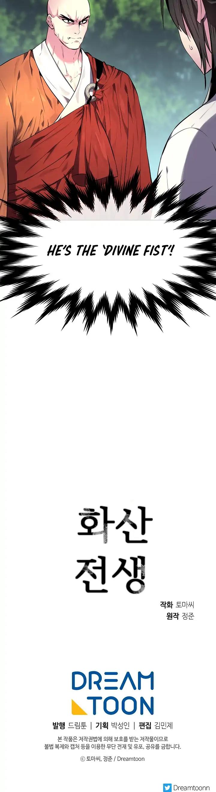 Volcanic Age Chapter 108 page 36 - Chapter 108