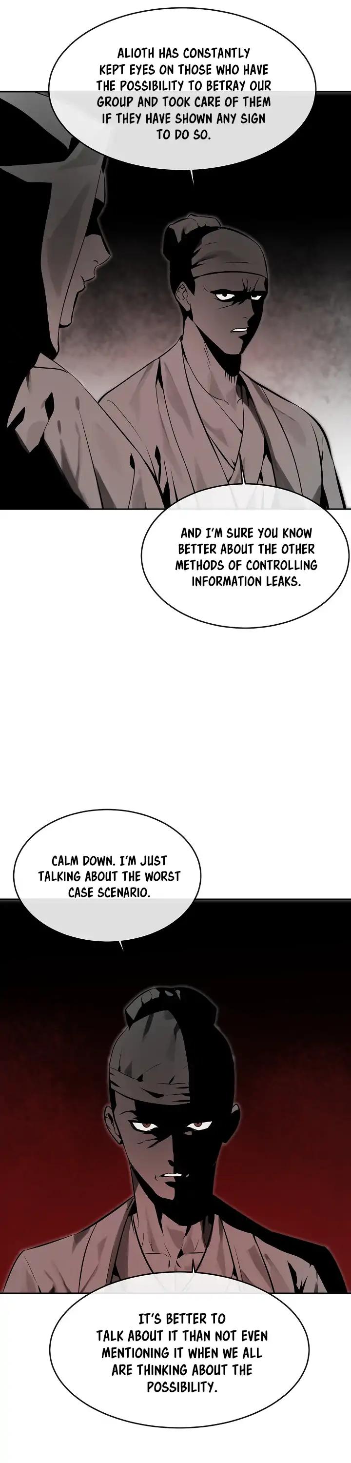 Volcanic Age Chapter 108 page 8 - Chapter 108