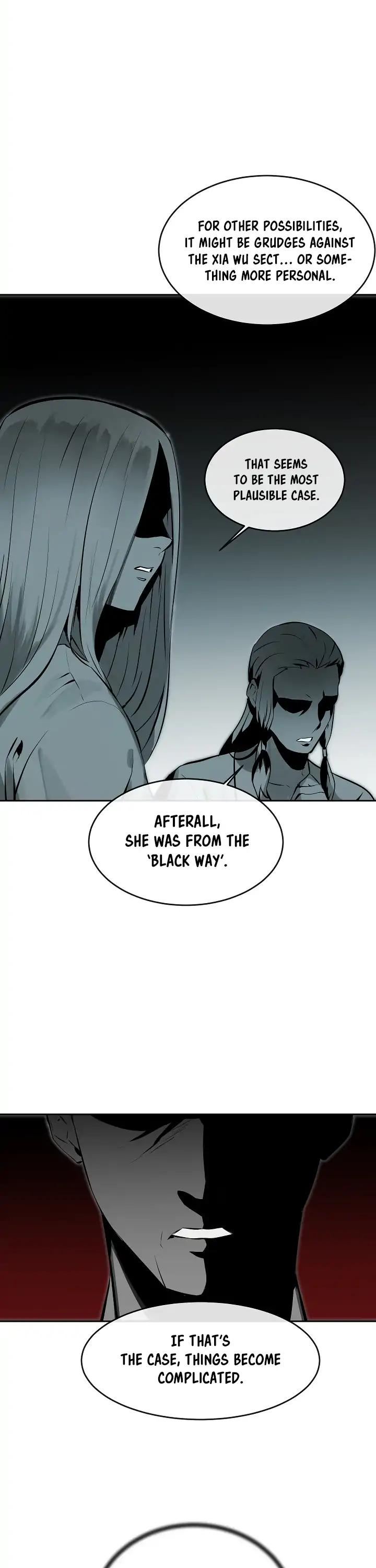 Volcanic Age Chapter 108 page 9 - Chapter 108