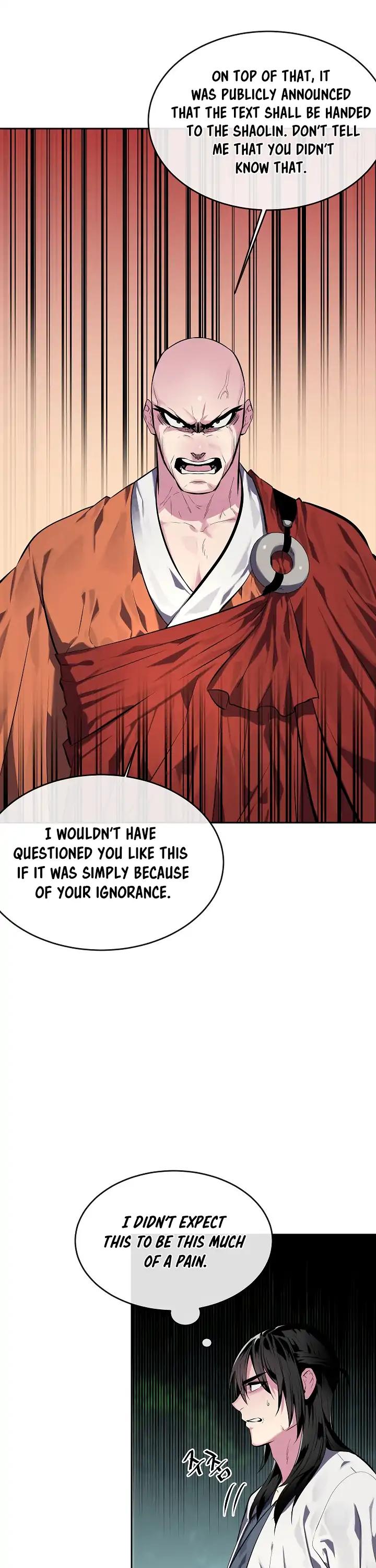 Volcanic Age Chapter 109 page 12 - Chapter 109