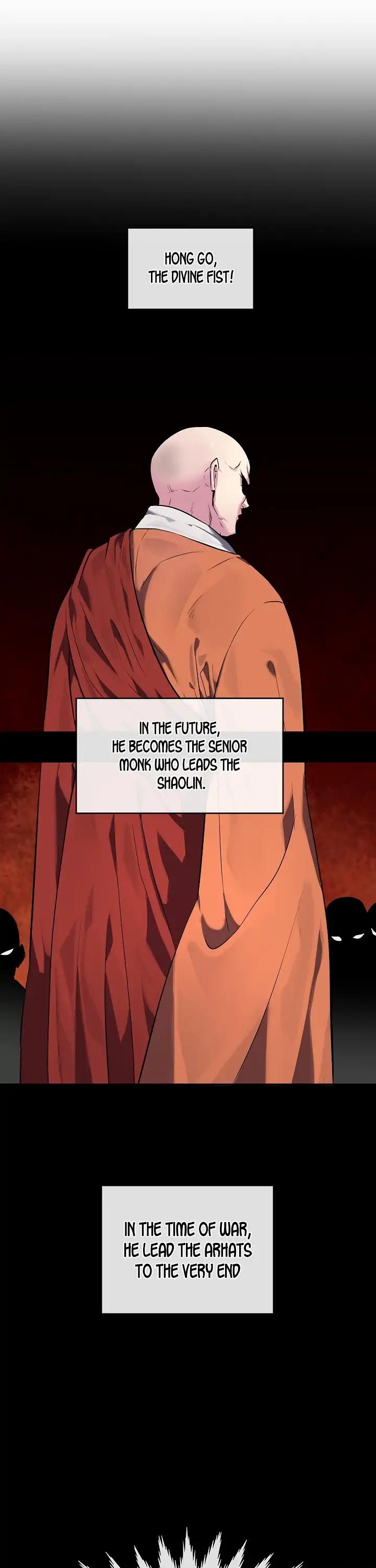 Volcanic Age Chapter 109 page 2 - Chapter 109
