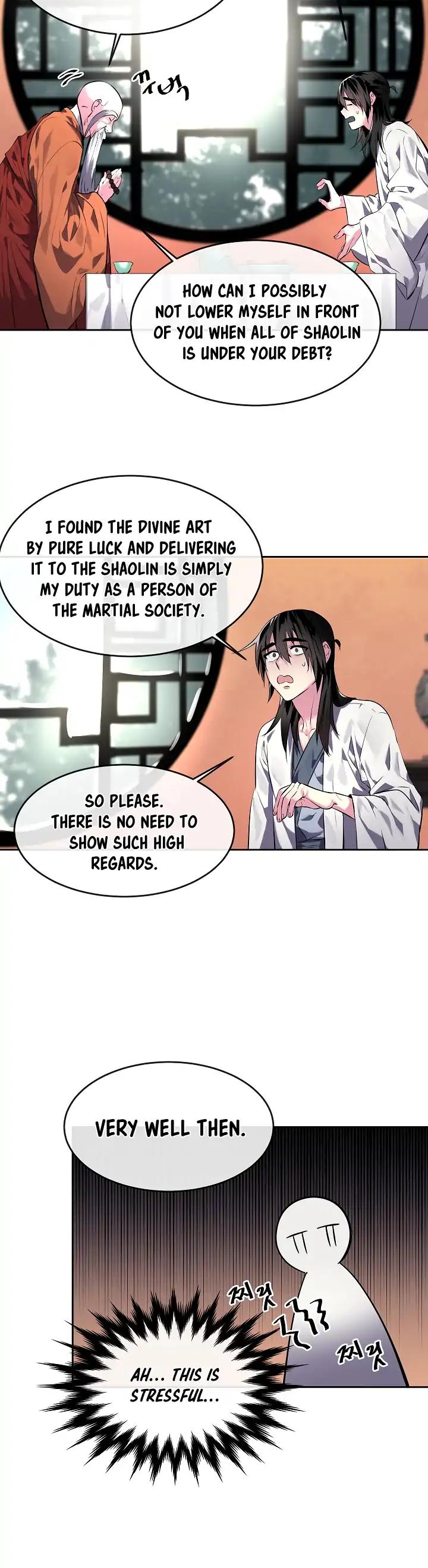 Volcanic Age Chapter 109 page 20 - Chapter 109