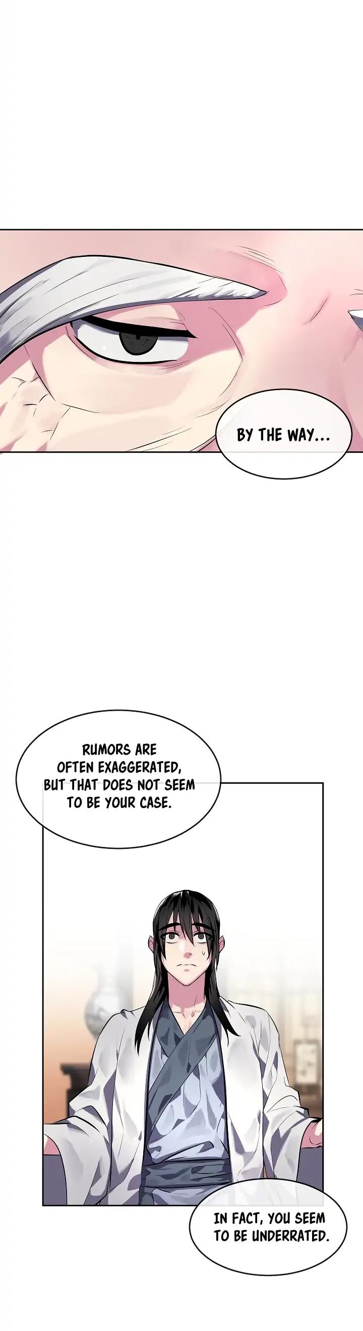 Volcanic Age Chapter 109 page 21 - Chapter 109