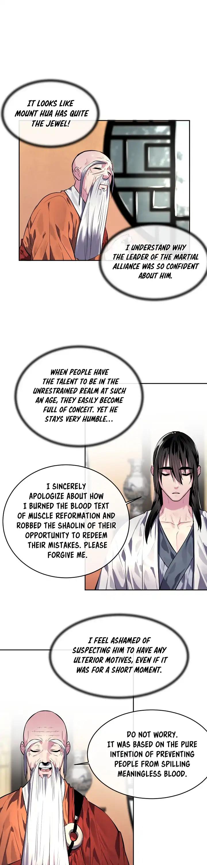 Volcanic Age Chapter 109 page 22 - Chapter 109