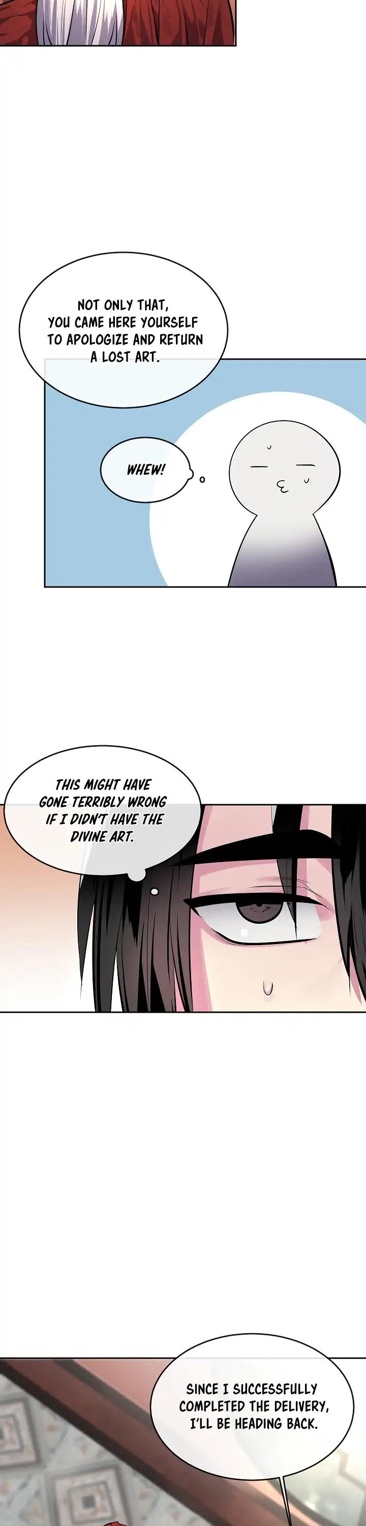 Volcanic Age Chapter 109 page 23 - Chapter 109